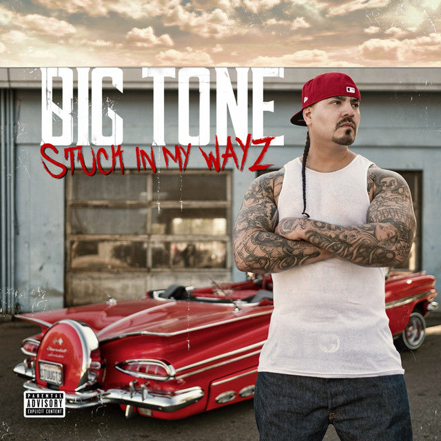 Stuck In My Wayz (Hard Copy CD)