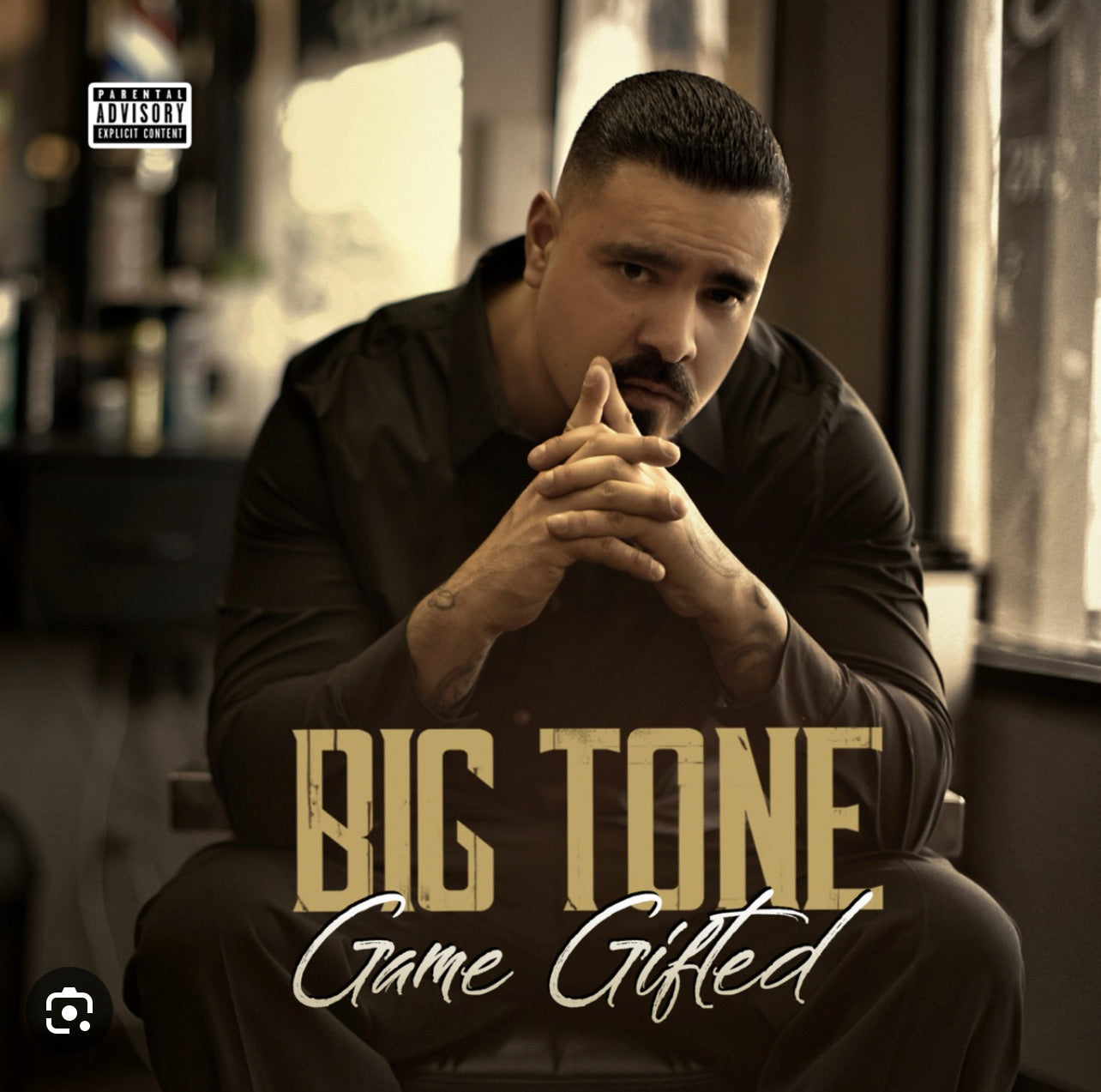Game Gifted (hard copy cd)