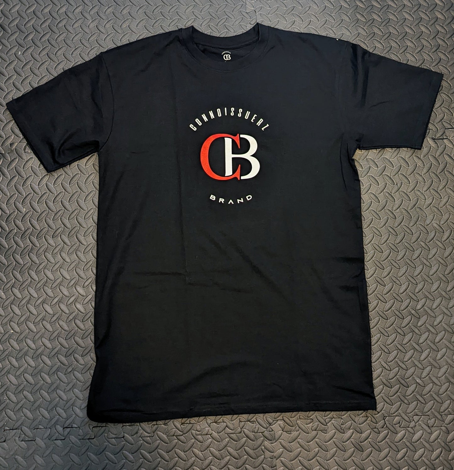 Connoisseurz Brand (CB) Logo T- Shirt